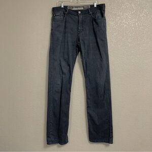 Armani Collezioni Pants Mens 36x35 Chino 5 Pocket Cotton Blend Casual Preppy